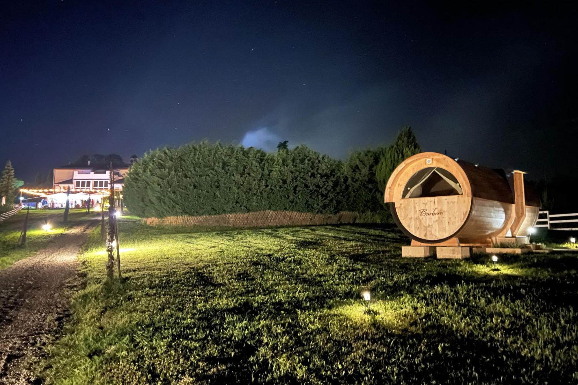 Notte Nella Botte 호텔 비냘레 외부 사진